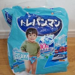 おむつ　ビッグ　トレパンマン　補助便座の画像