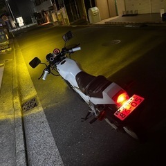 YAMAHASRX250の画像