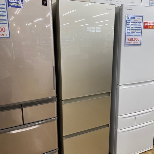 Panasonic ドア冷蔵庫 【トレファク東大阪店】