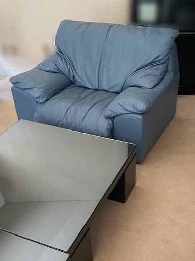 マルニ1人掛けソファ