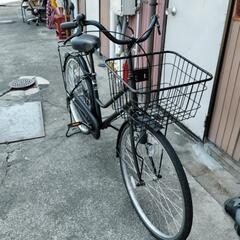 自転車値段交渉OKです！の画像