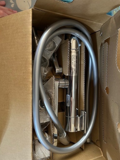 新品未使用水栓金具