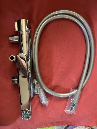 現金支払い可！新品未使用水栓金具  