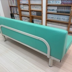 待合室ソファー①の画像
