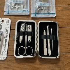 【受付終了】爪切りの画像