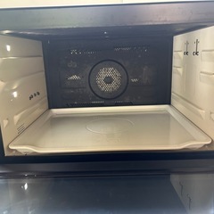 日立 スチームオーブンレンジ ベーカリー機能付 ヘルシーシェフ 33L MRO-RBK5000 2015年製の画像