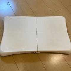 🩵バランスWiiボードの画像