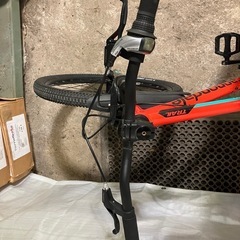 美品！【Cannondale KIDS TRAIL 24インチ 8段変速】すぐお乗り頂けます！整備済！一部地域送料無料！の画像