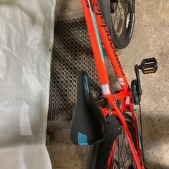 美品！【Cannondale KIDS TRAIL 24インチ 8段変速】すぐお乗り頂けます！整備済！一部地域送料無料！の画像