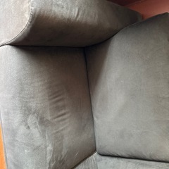 フランネルソファ
の画像