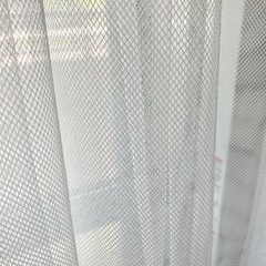 【IKEA】LILLカーテン2枚の画像