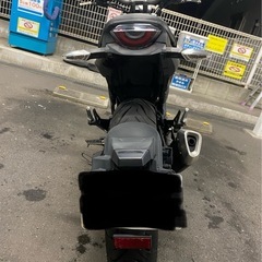 ホンダ　CBF190TR 　【8日まで】の画像