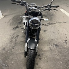 ホンダ　CBF190TR 　【8日まで】の画像