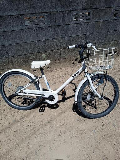 【小学生男子】自転車 ブリジストン 22インチ ５段ギア 流山柏の葉現地渡し希望 小学生男子】自転車 ブリジストン 22インチ 5段ギア 流山柏の葉