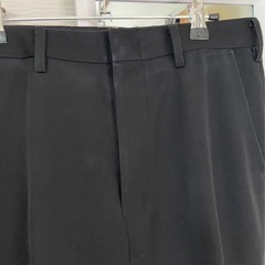 No.61A32   w76 冬ズボン　送料無料　標準型学生服　男子ズボン　トンボの画像