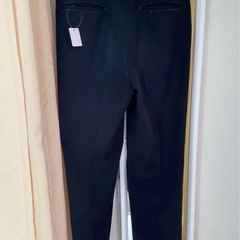No.61A32   w76 冬ズボン　送料無料　標準型学生服　男子ズボン　トンボの画像