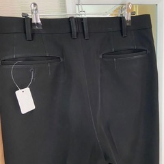 No.61A32   w76 冬ズボン　送料無料　標準型学生服　男子ズボン　トンボの画像
