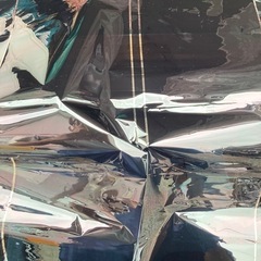 ジムニー用カット済みスモークフィルム三面の画像