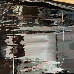 ジムニー用カット済みスモークフィルム三面の画像