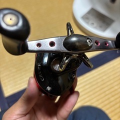 プロトラスト　クルージー　PRO:TRUST 　CRUZY 100WR ベイトリール　鯛ラバ　ソルトの画像