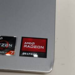 中古ノートパソコン DELL　Inspiron16 5625 Windows11+office SSD512GB Ryzen7 5825U/メモリ16GB/16インチ/webカメラの画像