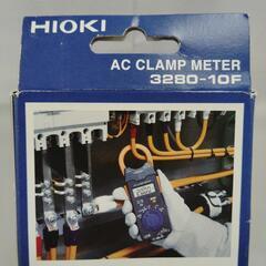 【ジャングルジャングル守口店】ｸﾗﾝﾌﾟﾒｰﾀｰHIOKI3280-10Fの画像