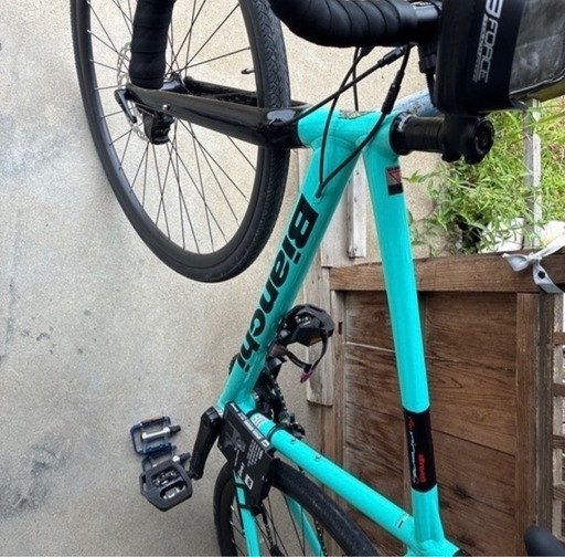 B945☆25800円☆整備済み美品 スポーツ中古自転車 LEDオートライト 7段