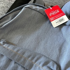 コカコーラ リュックサック バックパック トラベルの画像