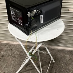 【高年式⬆️】YAMAZEN電子レンジYRM-HF171(B)2023年式🟢の画像