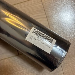 新品未開封 透明ビニールキッチンマットの画像
