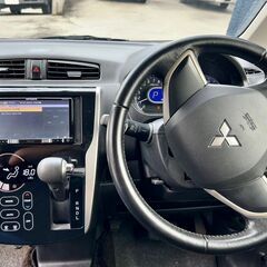 ⭐２６年式★三菱eKカスタム⭐修復歴無し！２年車検・２年保証付！下取り可能♪の画像