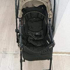 0801-268 combi ベビーカーの画像