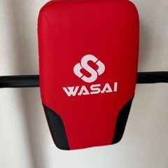 WASAI(ワサイ) 懸垂 ぶら下がり健康器 懸垂マシン　MK580Aの画像