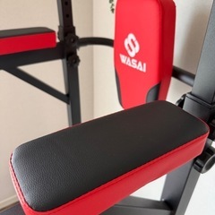 大阪⭐️引き取り(可)WASAI 懸垂マシン Amazon | WASAI(ワサイ) 懸垂 懸垂マシン 懸垂器具 ぶら下がり