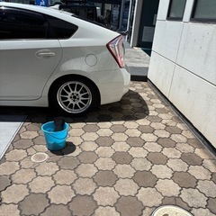 30プリウス後期　仕様　社外バンパー　値引き可能の画像
