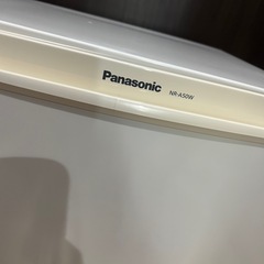 🎀Panasonic🌟ワンドア冷蔵庫🌟❄️美品❄️❤️高年式❤️当日受け渡し可能❣️ の画像