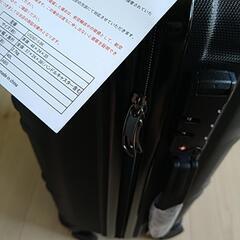 未使用・新品キャリーケースの画像