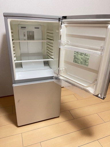 UR-J110H 冷蔵庫 2015年製 ユーイング 買い替え応援セール 中古 冷蔵庫 一人暮らし 110L