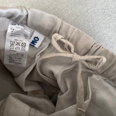 OMNES キッズパンツ100cmの画像