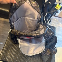 【未使用品】バッグ3点セットの画像