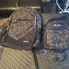 【未使用品】バッグ3点セットの画像