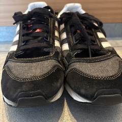 メンズスニーカー27.5センチの画像
