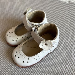 赤ちゃん　靴　ファーストシューズの画像