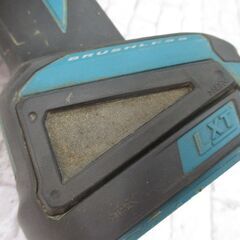 マキタ makita XAG04 ディスクグラインダ 中古品 本体のみ 18V ※海外モデル カバー無し 【ハンズクラフト宜野湾店】の画像