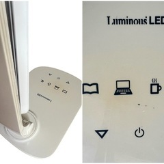 LEDデスクライト ドウシャの画像
