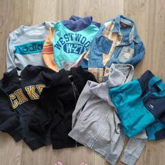 子ども服の画像