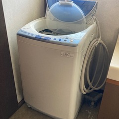 全自動洗濯機 パナソニック 7.0の画像