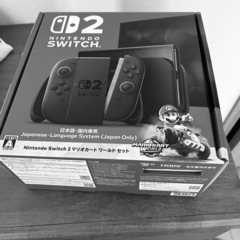本日限り　美品switch  の画像