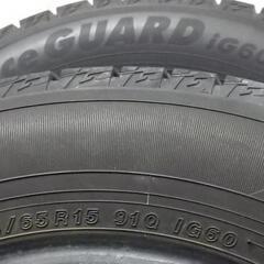 早い者勝ち!  195/65R15 ヨコハマ スタッドレス 2023年製 4本セットの画像