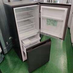 【愛品倶楽部柏店】 AQUA アクア 2023年製 169L 2ドア 冷凍冷蔵庫 AQR-17Pの画像